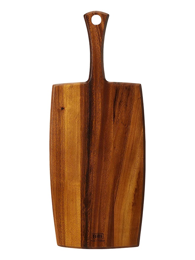 Billi Wooden Rectangular Paddle Board