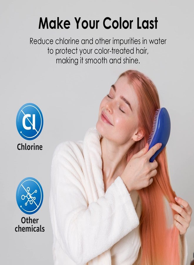 Waterdrop AQ-4125 Shower Filter Replacement Cartridge for Aquasana® AQ 4125, AQ-4100, AQ-4100NSH, AQ-4105 Shower Water Filter System, Jonathan Product Beauty Shower Filter - Image 4