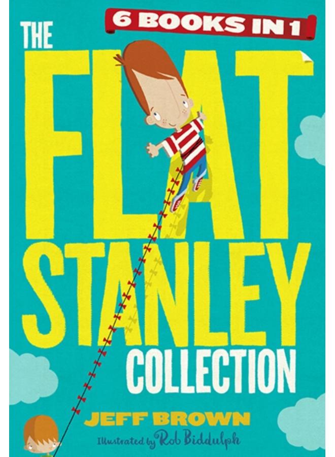 The Flat Stanley Collection 