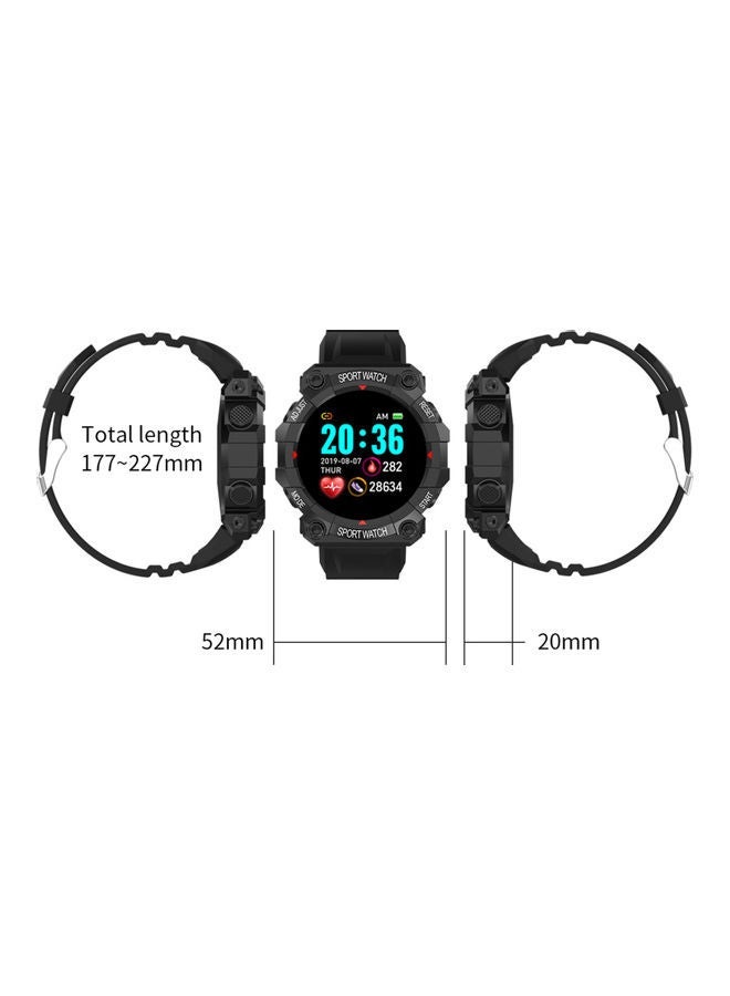NIBEMINENT FD68 Bluetooth Smartwatch Camouflage - Image 3