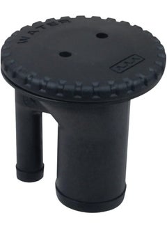 Perko Perko 0543DPGBLK Vented Fuel Fills - Straight Neck , black 