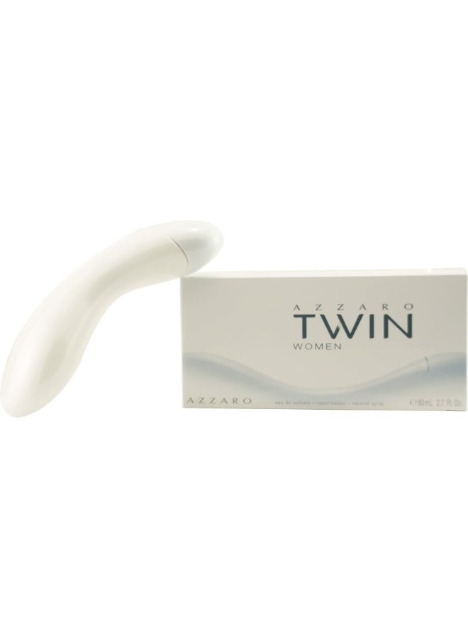 أزارو عطر حريمي توين 80ملليلتر - Image 3