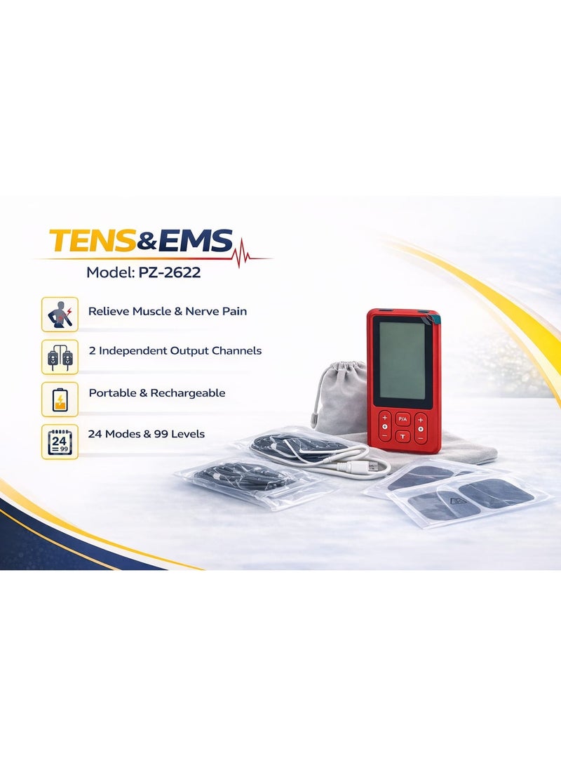 Altivox TENS + EMS - Image 1