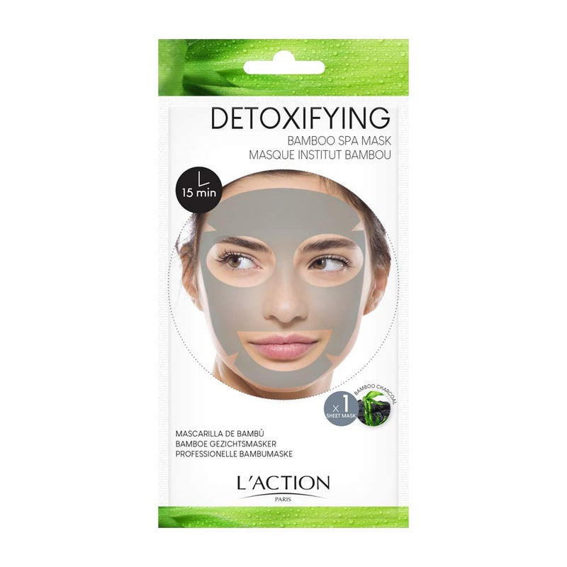 L'Action Paris LAction Paris Bamboo Spa Mask