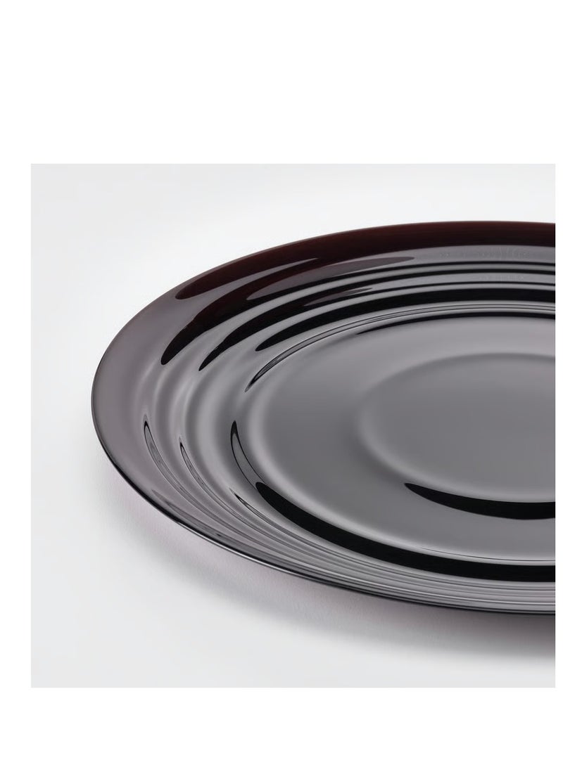 آيكيا فراكتا صحن أسود 24 سم - Image 4