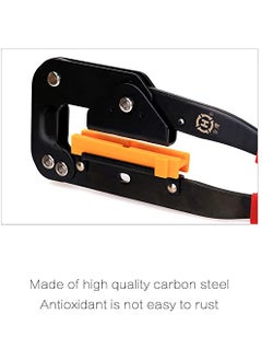 Generic Gilhot Manual Crimper stripping plier tool for wire and cable upto 40 Pin to 60 pin Ribbon Cable Connector  - Image 2