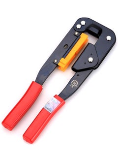 Generic Gilhot Manual Crimper stripping plier tool for wire and cable upto 40 Pin to 60 pin Ribbon Cable Connector  - Image 1