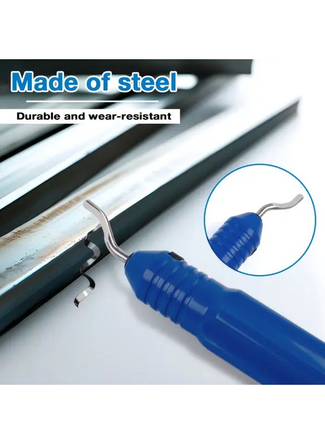 12pcs Copper Pipe Expander And Deburring Tool Set For AC Repair - Image 5