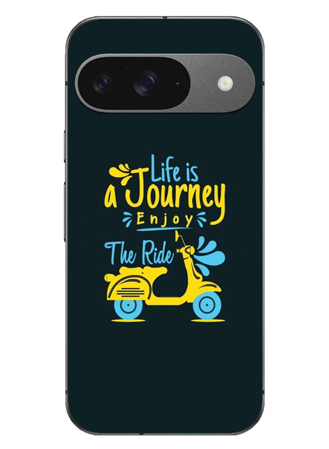 EYE CATCH Printed Protective Case Cover For Google Pixel 9 -  Light Raise - Image 1