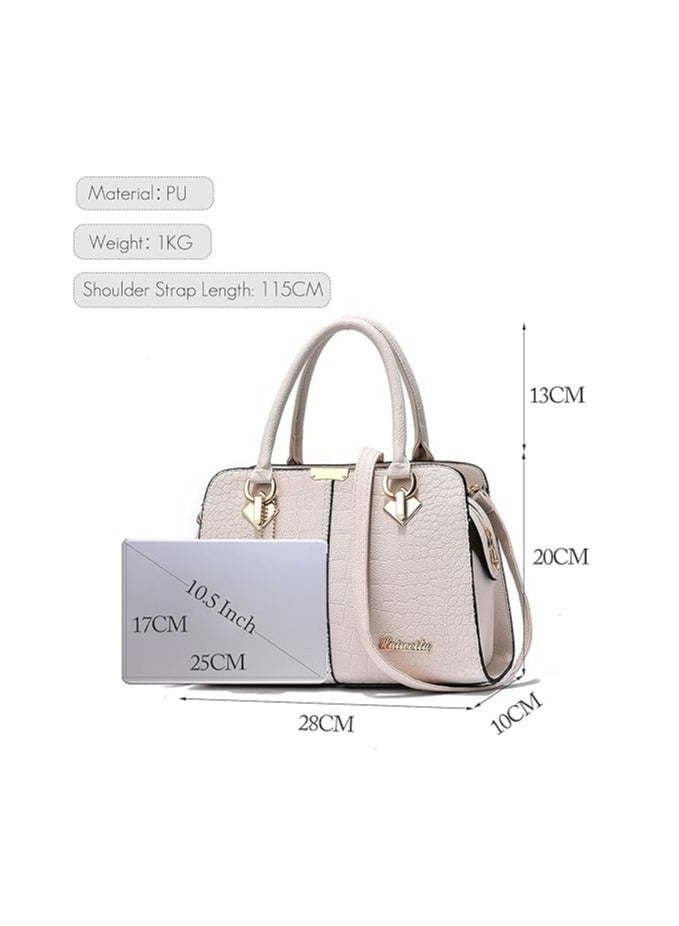 FANDARE Ladies Top-handle Bags Handbags for women Shoulder Crossbody bag - Image 4