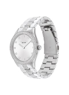 COACH WATCHES ROUND ANALOG UNISEX'S SILVER CASE WATCH - 14400033 - pzsku/Z9699B4C754A3403D6BC9Z/45/_/1736338195/e9501727-c5c8-4936-b02a-57c4b27c6f04