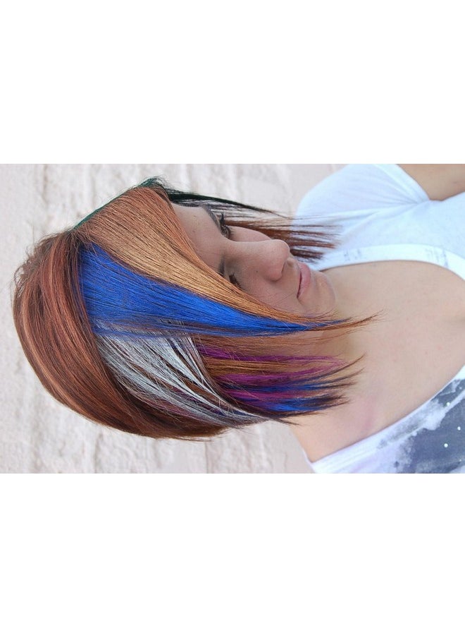jks International - Jks® Touch Up Spray Green Temporary Hair Color Spray Powder For Highlights Ombres - Image 1