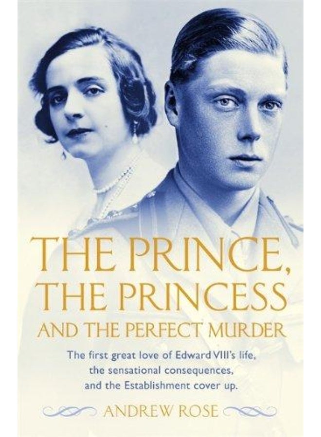 The Prince, the Princess and the Perfect Murder