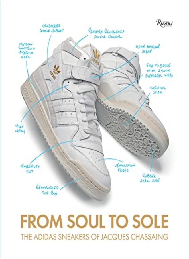 From Soul To Sole by Jacques Chassaing Hardcover 