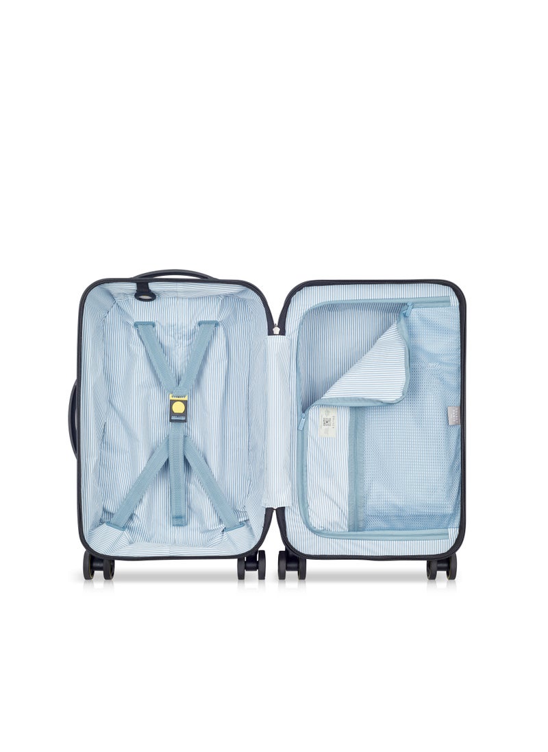 DELSEY Paris Turenne 2.0 55cm Hardcase Non-Expandable Luggage Trolley - Black  - Image 3