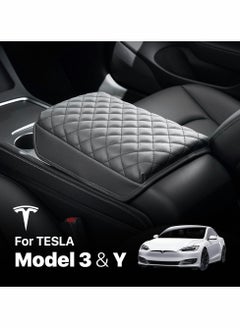 Console Armrest Cover for Tesla Model 3 / Y, Hidden Storage Armrest Cushion Box Cover Console Seat Cover Center Console Lid Protector Pad Liner - pzsku/Z9699F861E041CAA35615Z/45/_/1663065496/bd11b8b5-59cc-4e33-abf7-5a5da3af5770