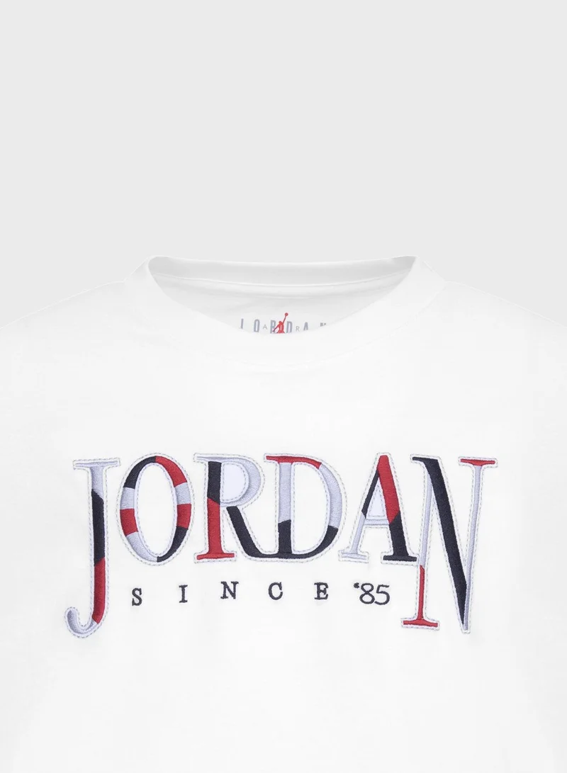 Jordan Youth Jordan Fundamentals T-Shirt