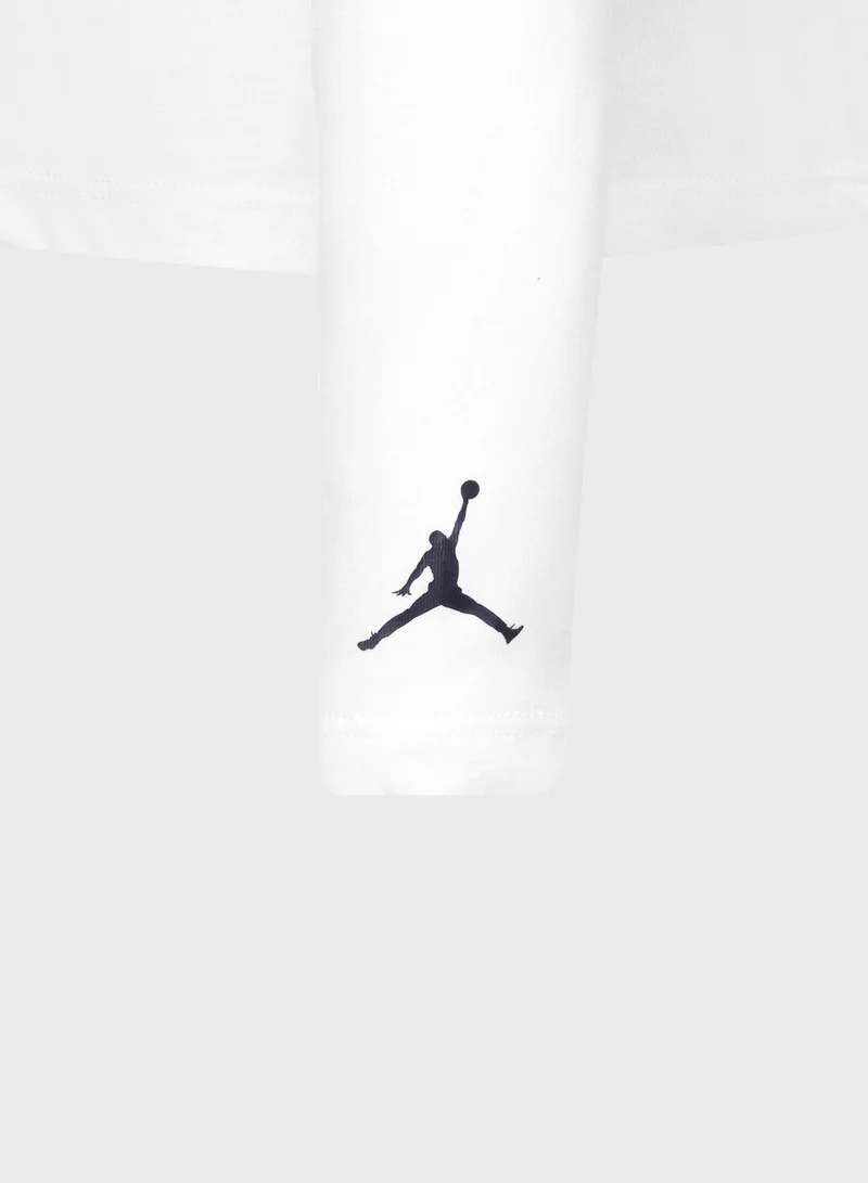 Jordan Youth Jordan Fundamentals T-Shirt