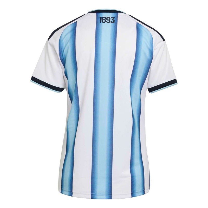 اديداس قميص منتخب الأرجنتين الأساسي لعام 2026 - Image 2