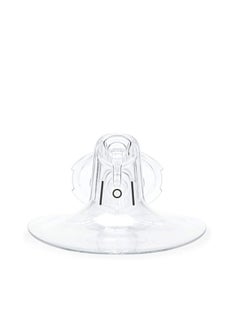 elvie Pump Breast Shields 24mm 2 Pack Nipple Shields for Expressing Breast Milk Baby Breastfeeding Accessories for Electric Breast Pump BPA Free Breast Shields Nursing Bra Compatible  - Image 2