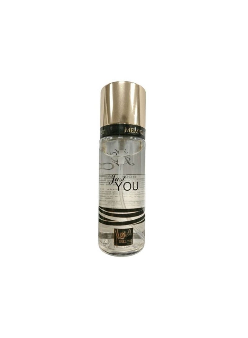 Memwa memwa  Just You - BODY & HAIR MIST - 75 Ml