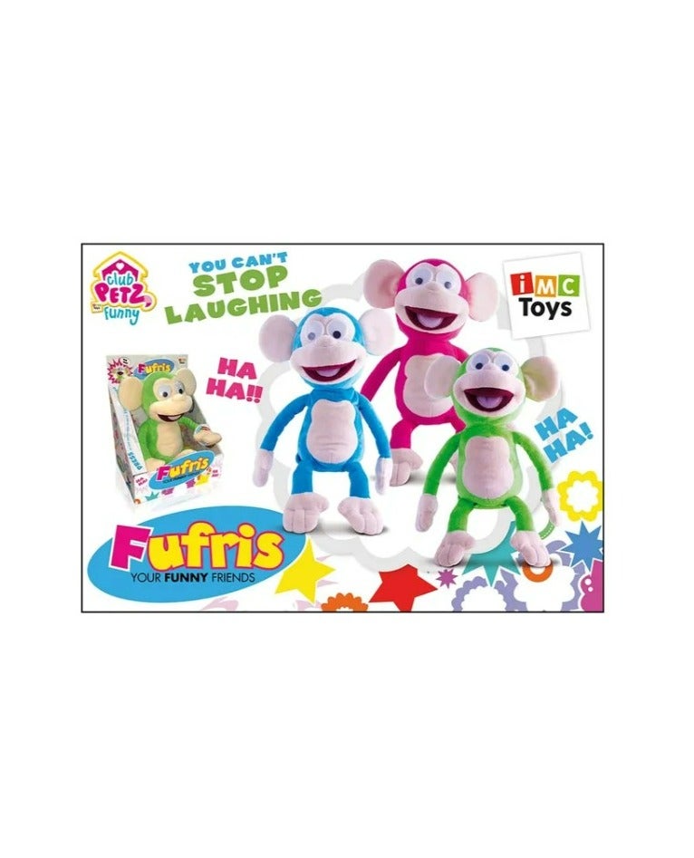 IMC Toys - Funny Friends Plush - Assorted 1pc - Image 2