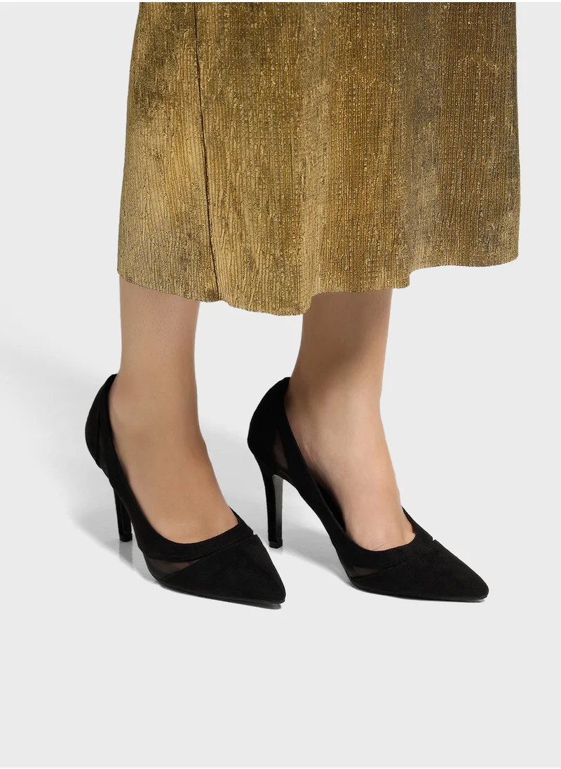 ايلا Cut Out Detail Pump