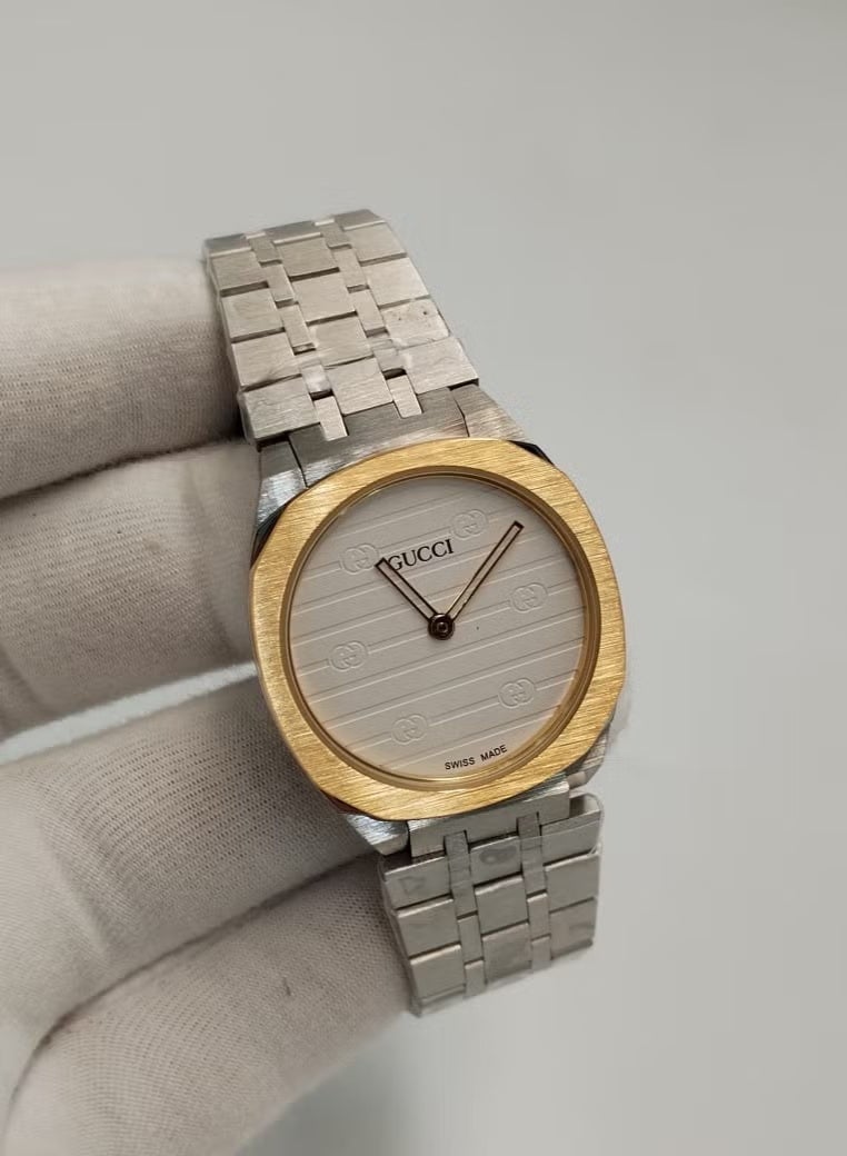 ساعة غوتشي رجالي