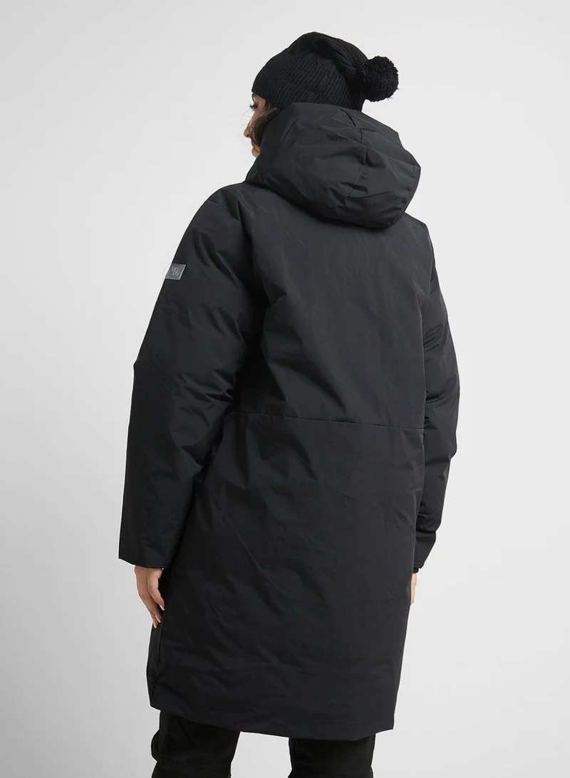 H&M Padded Parka In Thermomove™