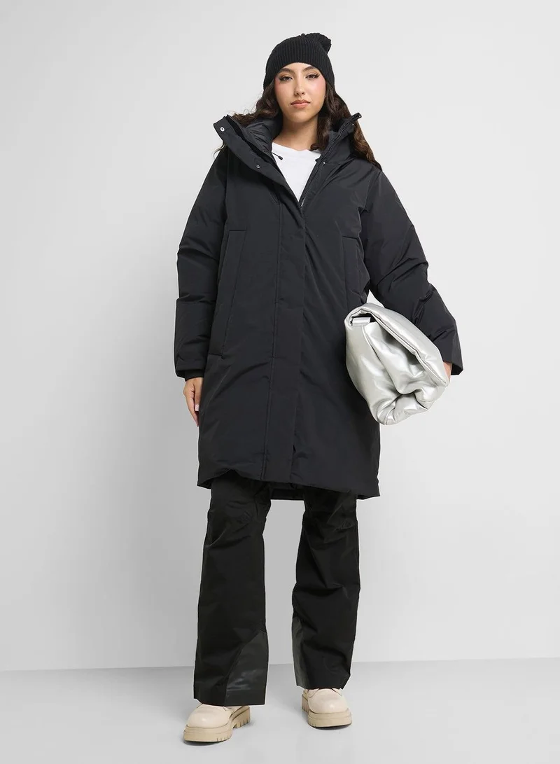 اتش اند ام باركا مبطنة بثرموموف