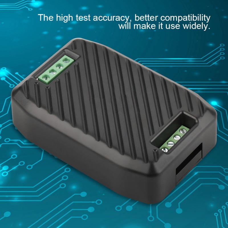 Multi-Function Meter Voltage Current Power 0-100A 80-260V RS485 Interface - 0.5% Accuracy Power Factor Frequency for Computer Monitoring - Image 2
