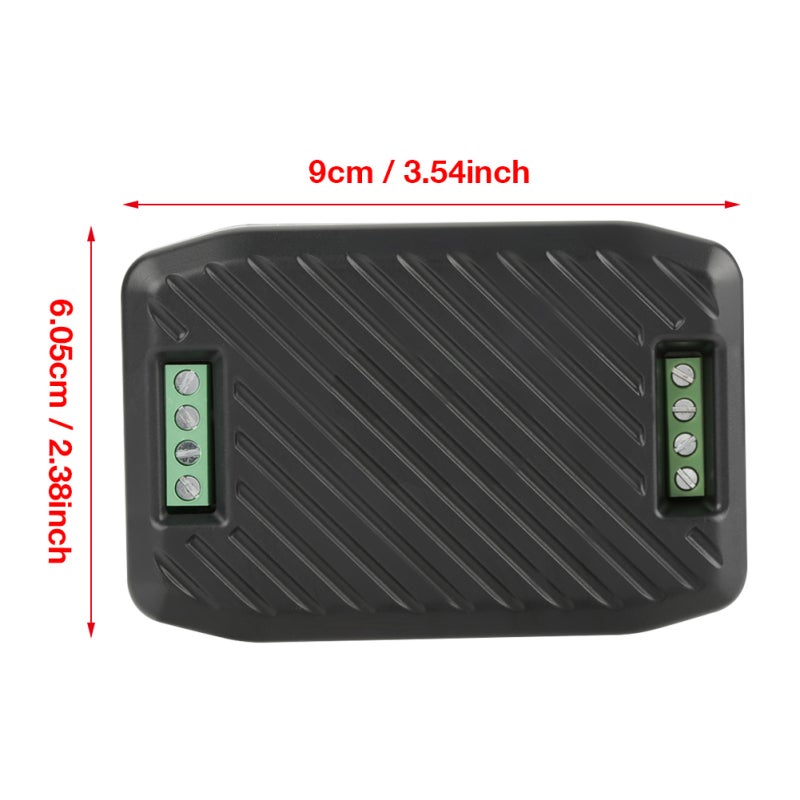 Multi-Function Meter Voltage Current Power 0-100A 80-260V RS485 Interface - 0.5% Accuracy Power Factor Frequency for Computer Monitoring - Image 5