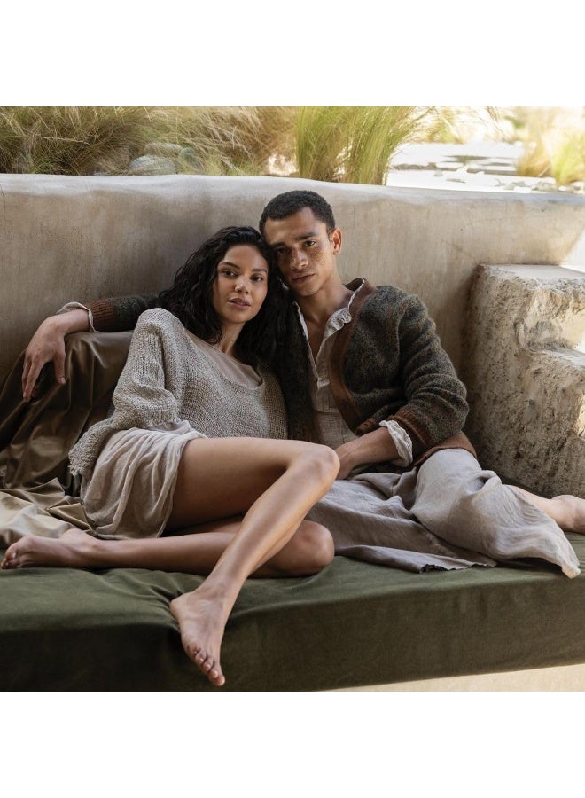 Tea Tree Hair and Body Moisturizer Leave-In Conditioner, Body Lotion, After-Shave Cream - Image 5