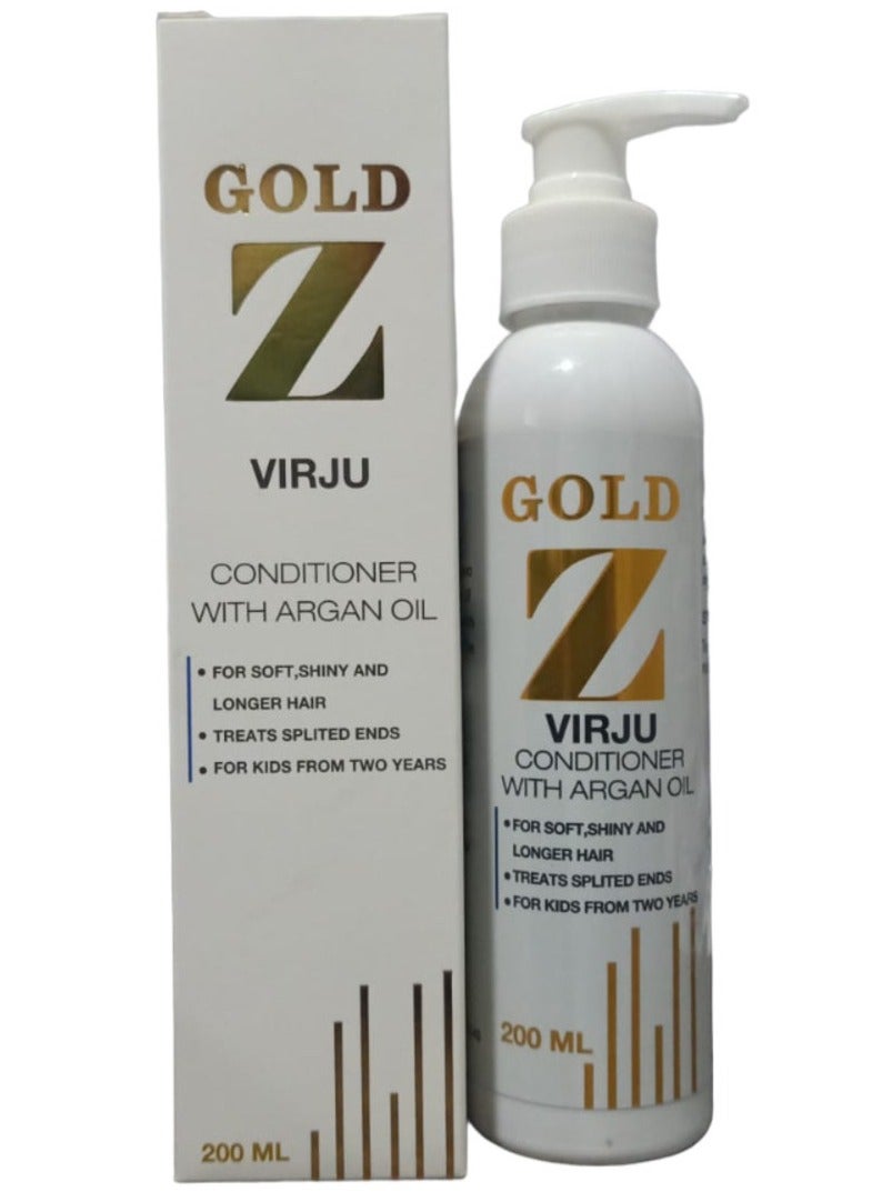 Goldz Conditioner With Argan Oil 200ml
