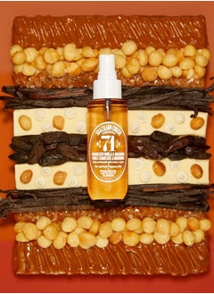 Sol de Janeiro Brazilian Crush Cheirosa 71 Hair and Body Fragrance Mis, Caramelized Vanilla and Macadamia Wanile, Carmelisee and Macadamia Spray Perfumado Para Corpo E Cabelo, 90ml  - Image 4