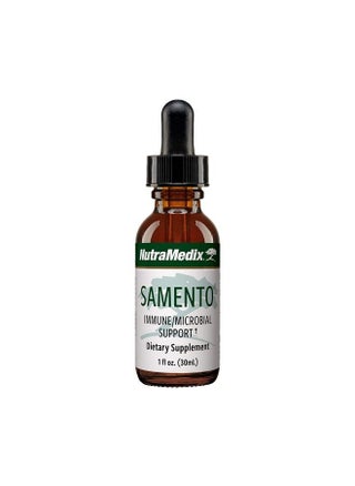 Samento Cat's Claw Tincture - Peruvian Cat's Claw Extract for Immune, Brain, Antioxidant, Cardiovascular & Microbial Support - Bioavailable Herbal Supplements from Nature (1oz / 30ml) - pzsku/Z969A80F148E276A862B6Z/45/_/1683628023/e34acf9e-6711-44c3-99a4-512fe13f5767