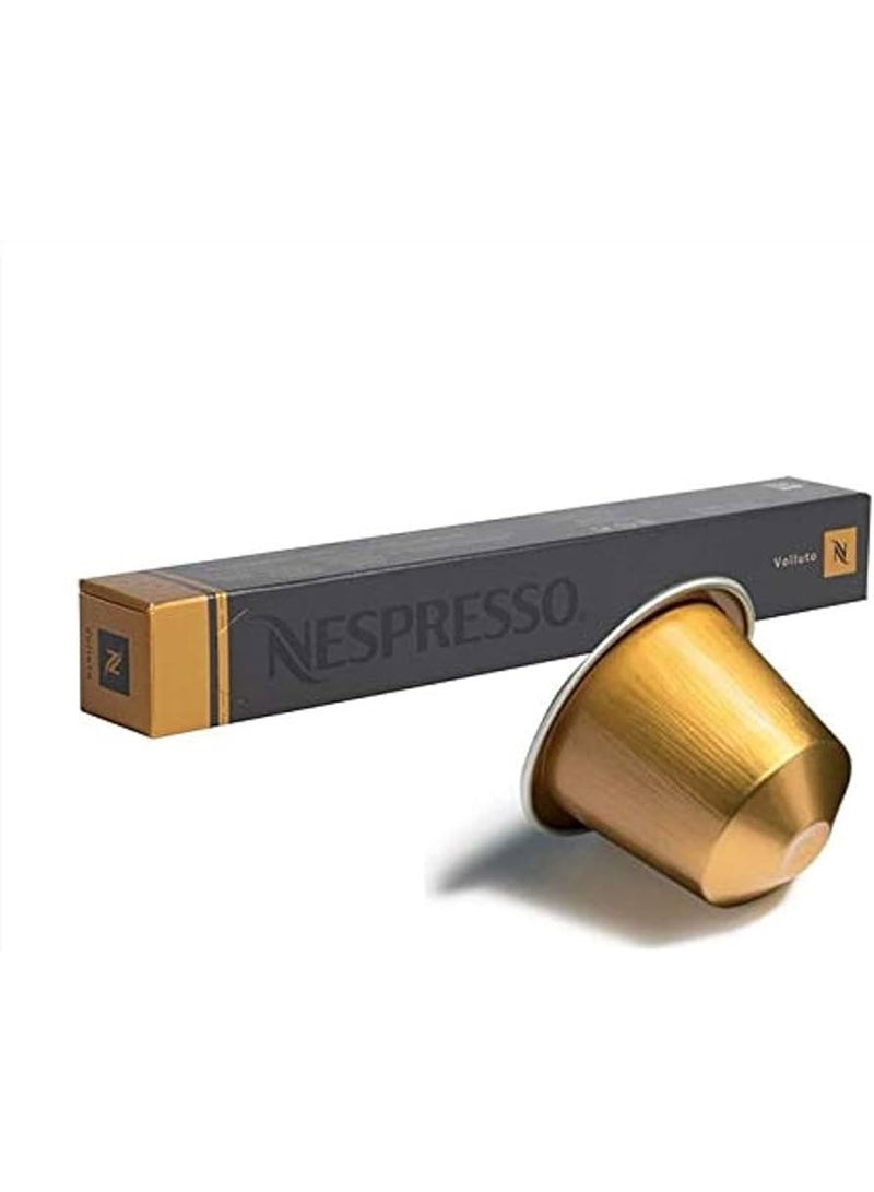 نسبرسو كبسولات نسبرسو الأصلية - فولوتو - ١٠ كبسولات - Image 1