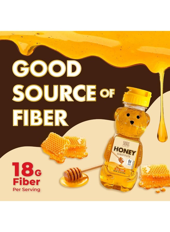 ChocZero Sugar Free Honey - Keto Sweetener - Vegan Friendly, All Natural, Zero Sugar Substitute - Image 5