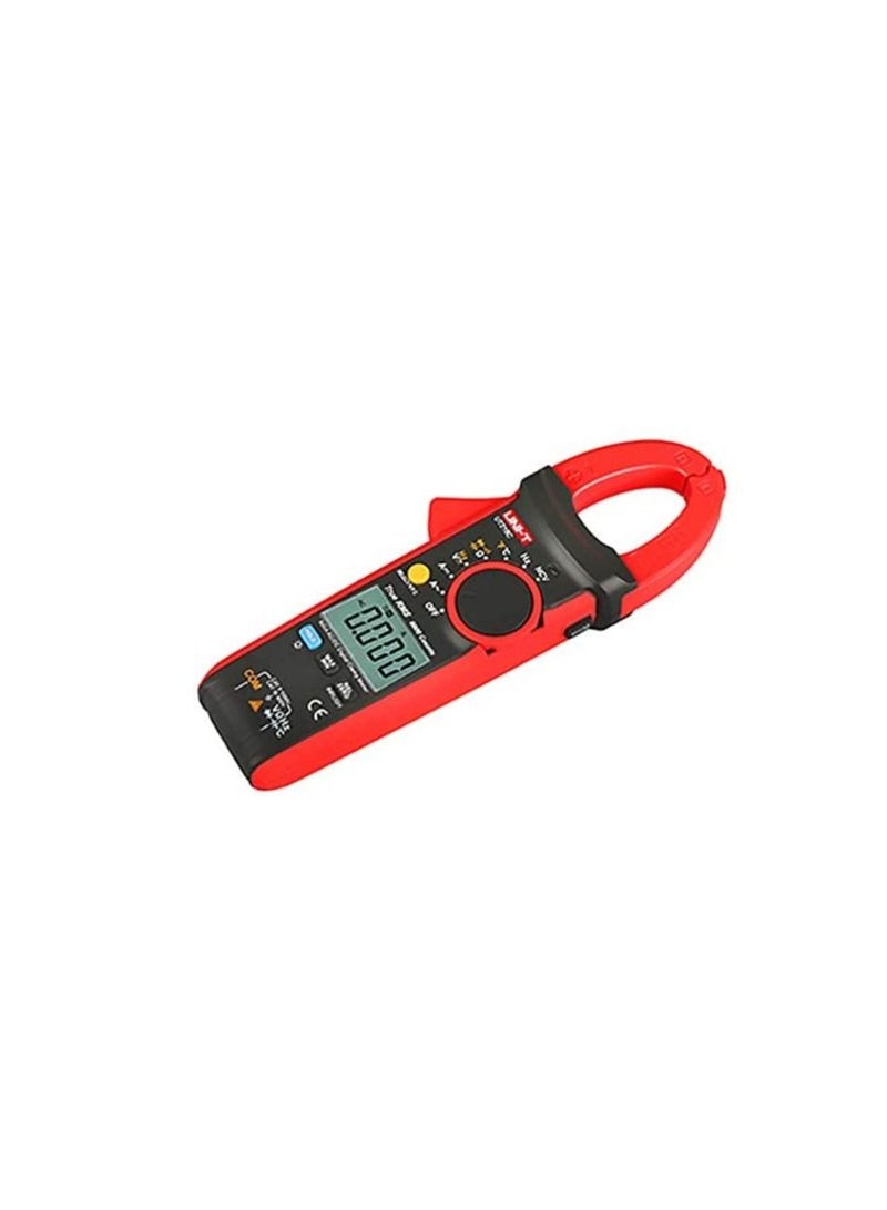 UNI-T UT216C, True RMS Digital Clamp Meters 600A - Image 2