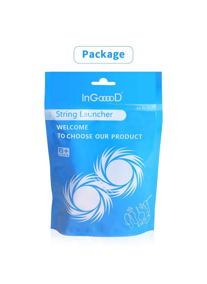 Ingooood Launcher And Grip, Burst Gyro Starter String Launcher (Right Launcher)  - Image 5