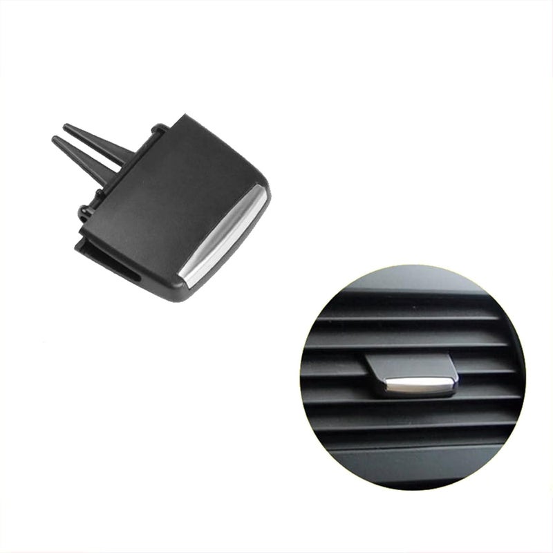 DEMULAX A/C Air Vent Outlet Tab Clip for BMW X3 E83 - Image 3