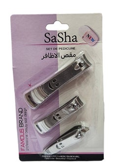 2 Piece Nail Clipper