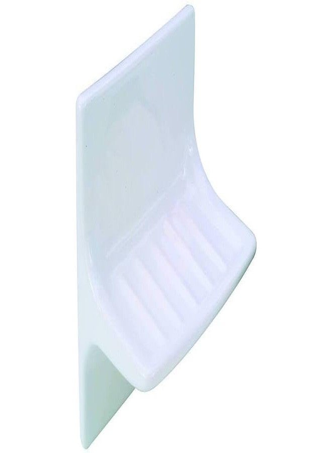 ProPlus Ceramic SOAP Dish, Grout-in - Image 3