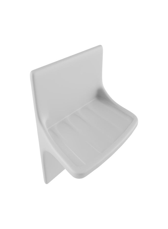 ProPlus Ceramic SOAP Dish, Grout-in - Image 1