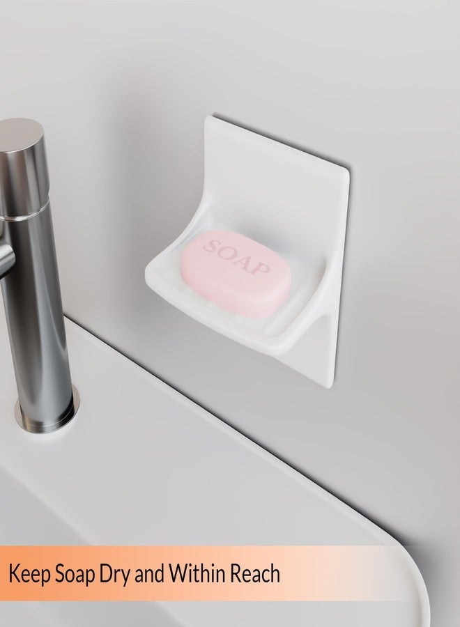 ProPlus Ceramic SOAP Dish, Grout-in - Image 5