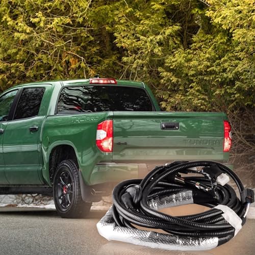 GrteRokky Power Tailgate Lock Kit Compatible for Toyota Tundra 2019 2020 2021 2022 Tundra 5.5ft and 6.5ft Bed, Standard Wheelbase Short Bed Power Tailgate Lock PK3B634JS0 PK3B6-34JS0 - Image 2