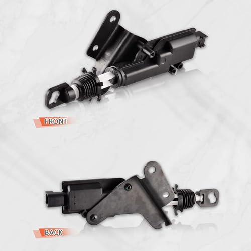 GrteRokky Power Tailgate Lock Kit Compatible for Toyota Tundra 2019 2020 2021 2022 Tundra 5.5ft and 6.5ft Bed, Standard Wheelbase Short Bed Power Tailgate Lock PK3B634JS0 PK3B6-34JS0 - Image 5