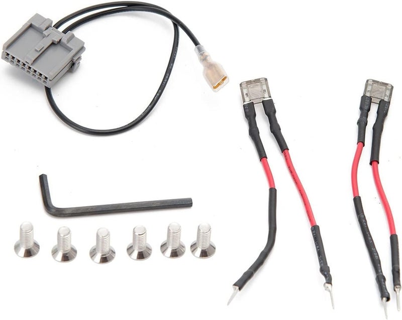 DEMULAX Short Hub Steering Wheel Adapter Kit for Nissan and Infiniti - Image 2