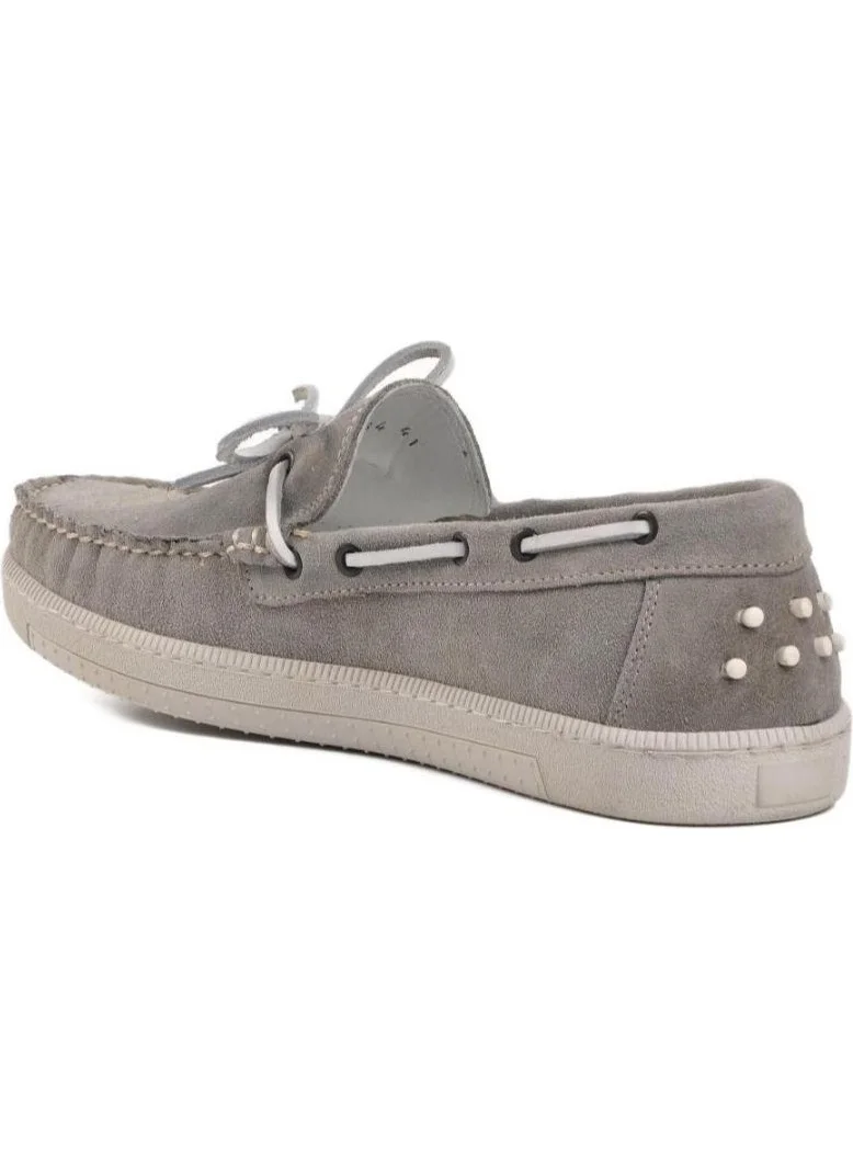 Bulldozer 221184 Men's Genuine Leather Loafer Shoes