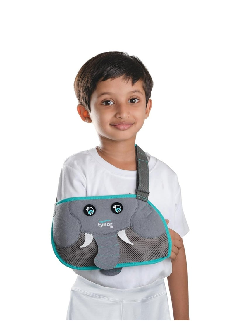 Tynor - TYNOR Pouch Arm Sling, junior - Image 1